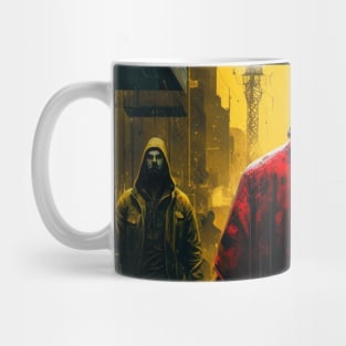 The soul that sees beauty may sometimes walk alone Mug